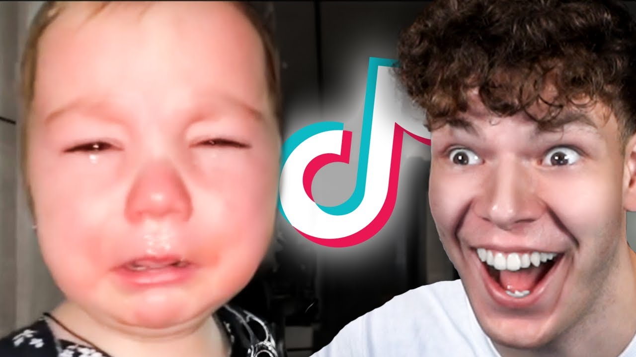 TikToks, aber wenn Ich Lache bekommt ihr Subs...