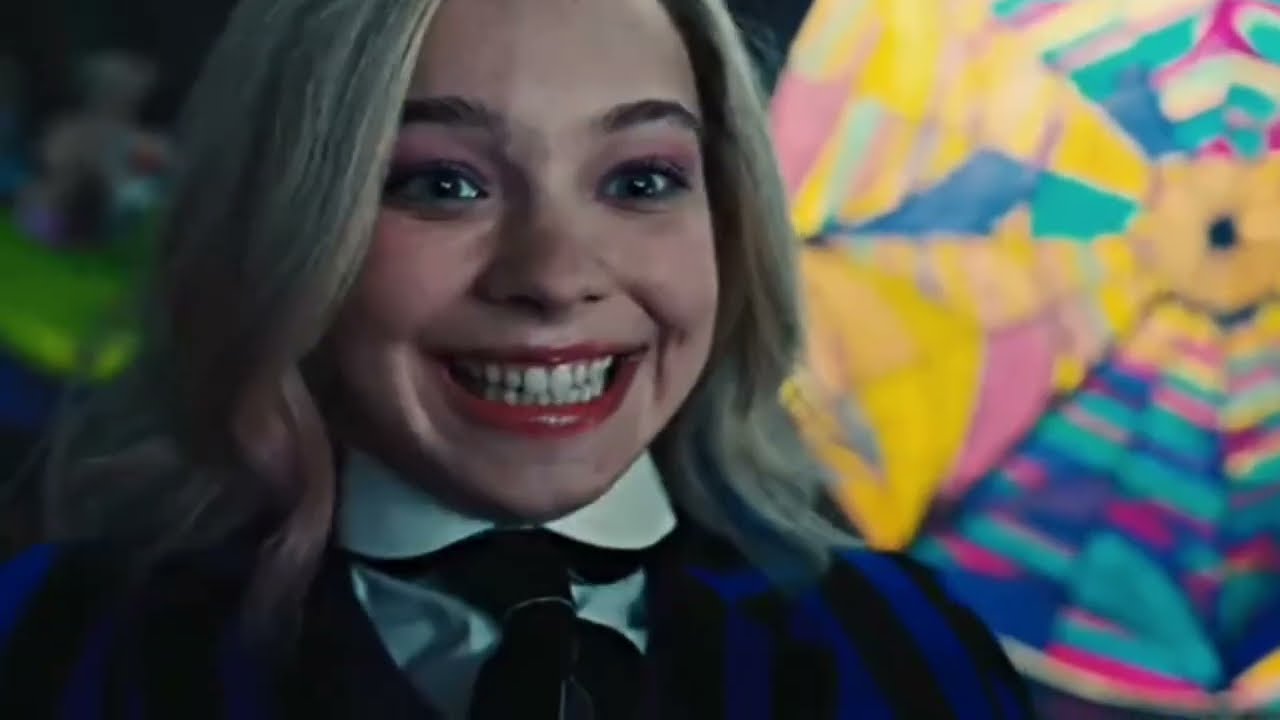 Wednesday Addams - Coffin Dance song Astronomia (COVER).