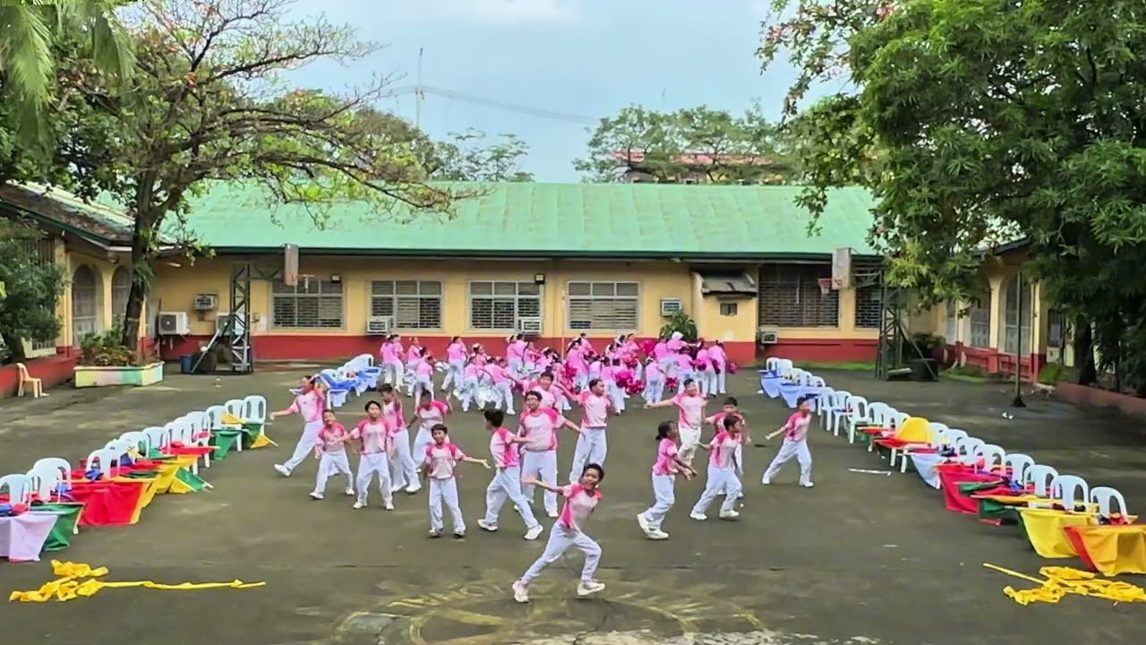 Sama sama sa Wellness - Hataw Sayaw Year 3