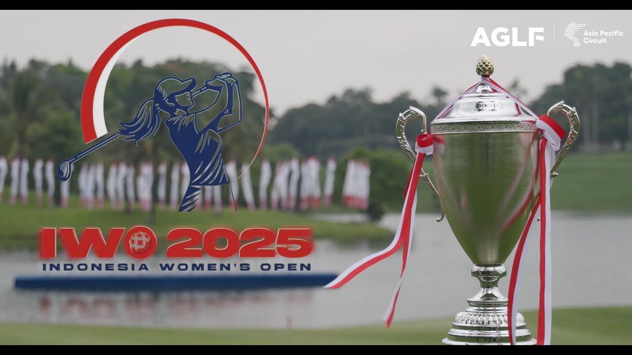 [Full] Full Highlight of Indonesia Women's Open 2025. #aglf #iwo2025 #asiapacificcircuit