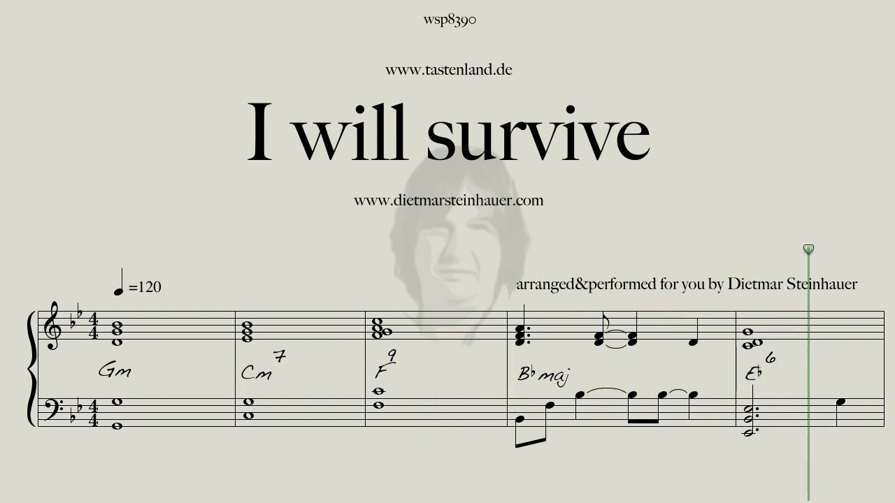I will survive