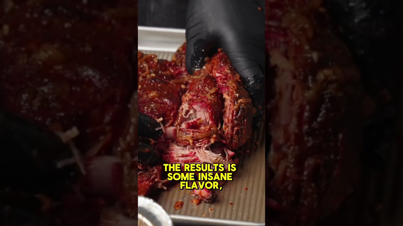 Foil wrap or foil  pan for the beef braise?