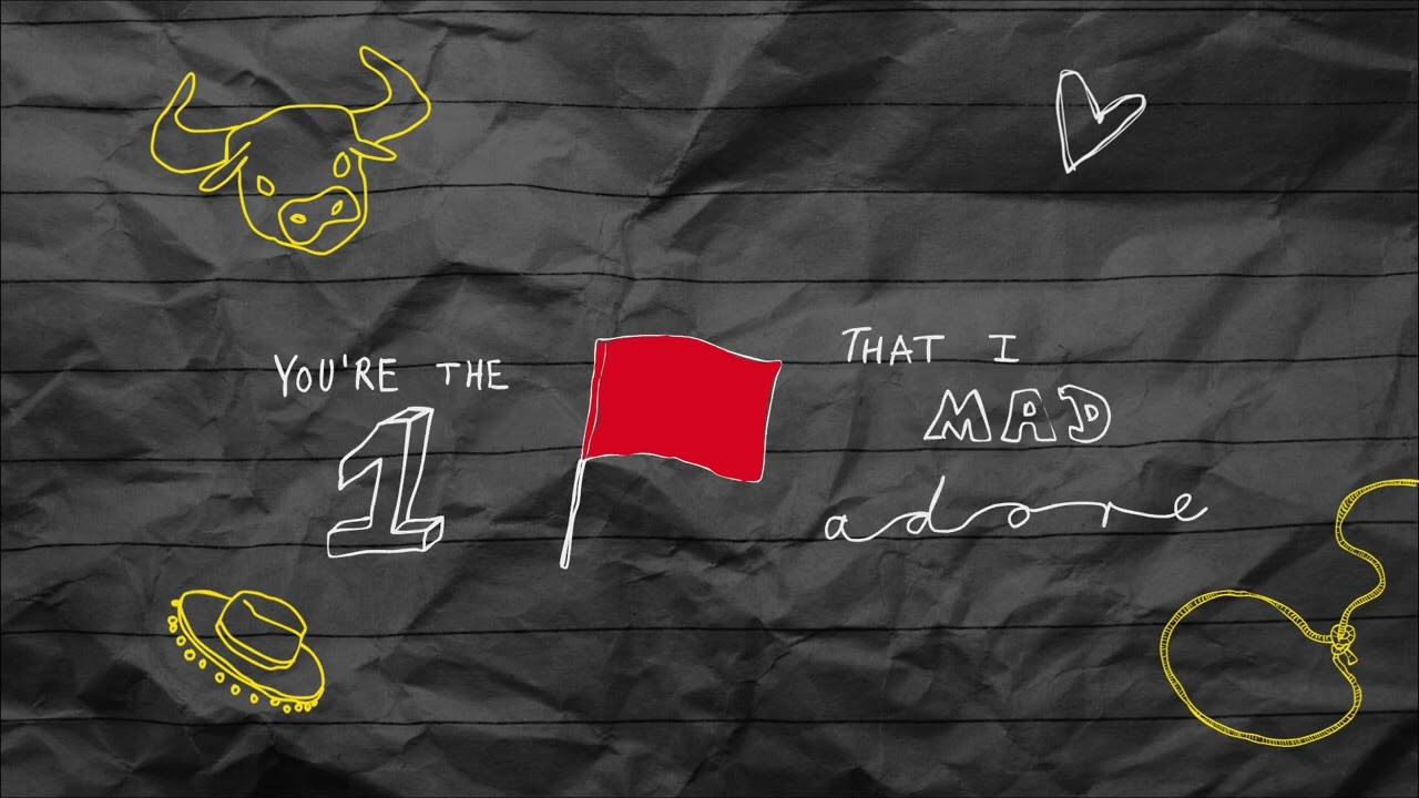 jayo - matador(red flags)[visualizer]