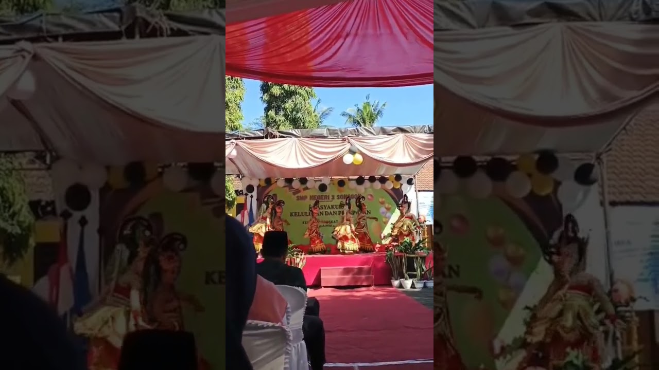 kesenian tradisional... #storyharian #keseniantari #jowopride