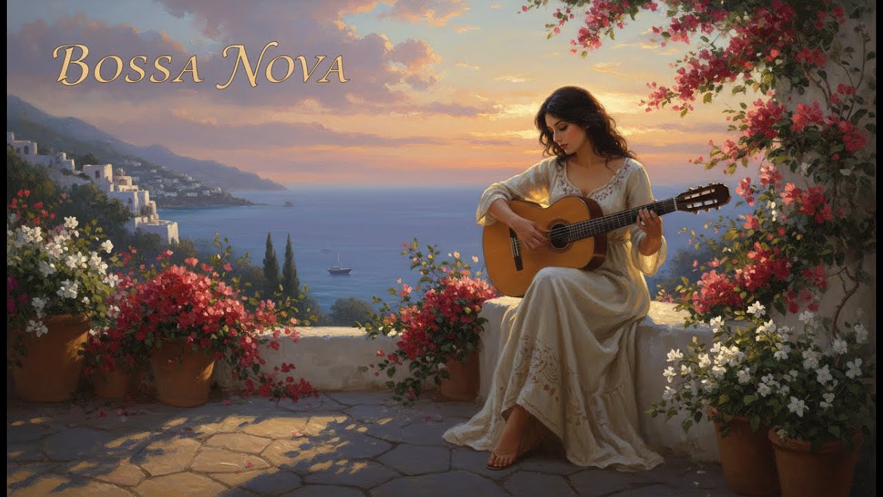 Chill Bossa Nova ✨ Music for Work & Focus