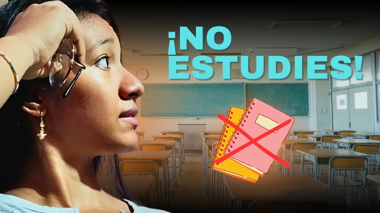Cómo aprender un idioma SIN estudiar