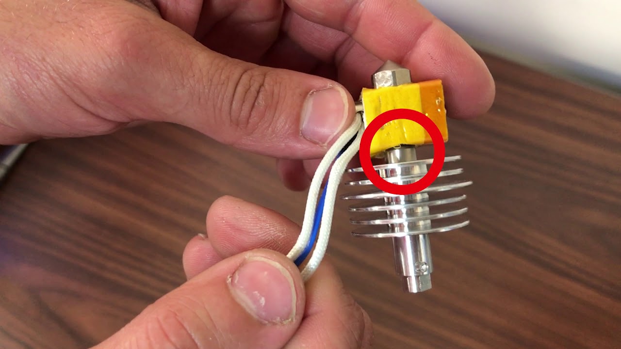 Micro Swiss All Metal hotend upgrade for Flashforge Finder and Flashforge Guider 2