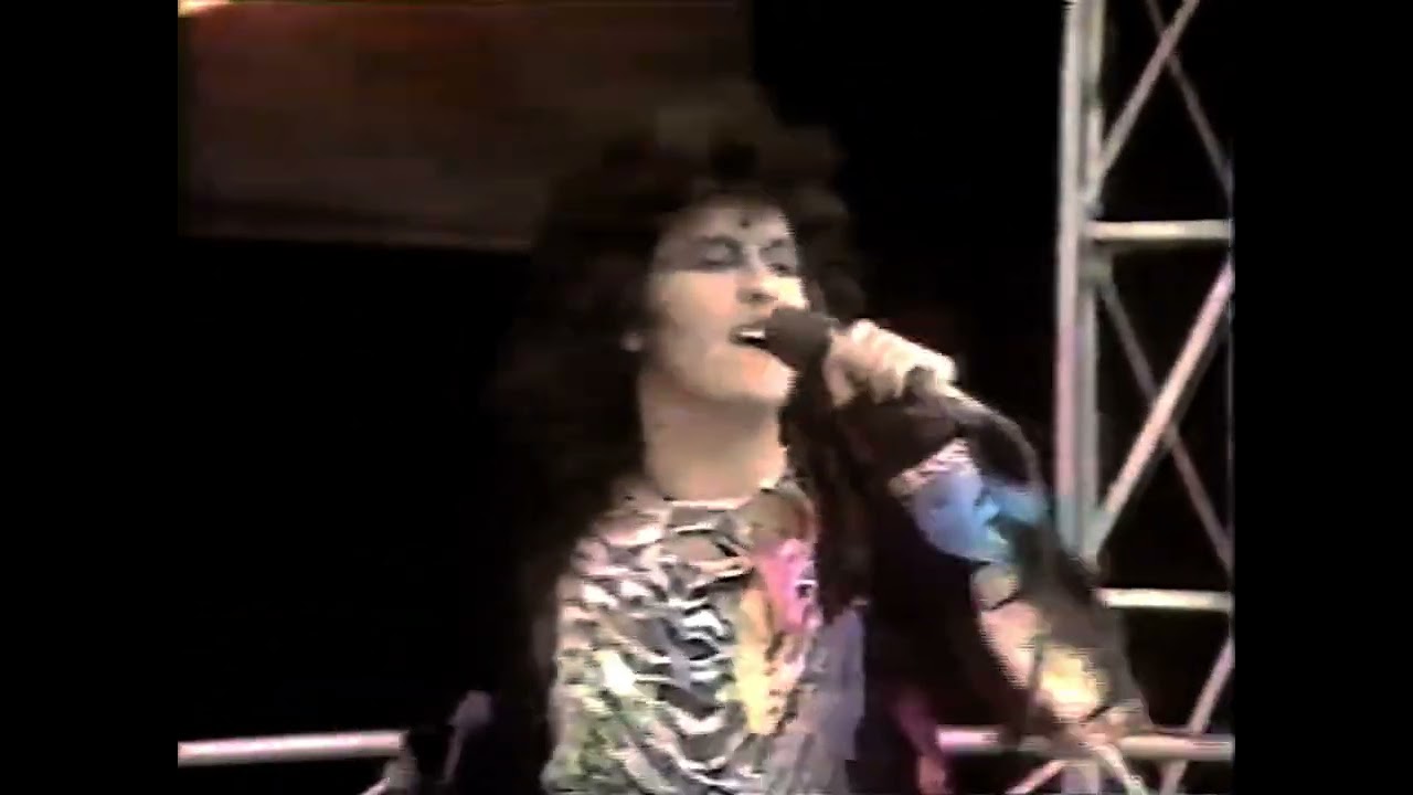 Teeze - Party hardy (live tv show) Enhanced sound 
