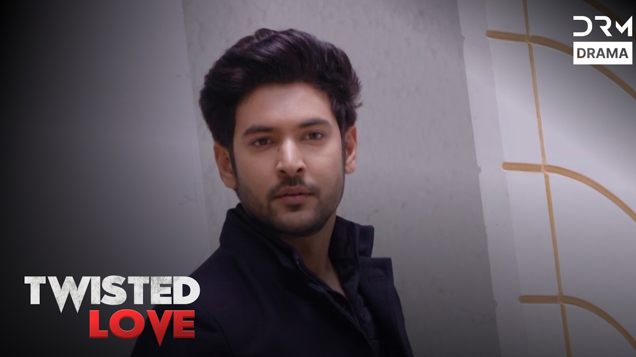 Danger Lurks Behind Her Smile | Twisted Love #beyhadh #love | 5A26