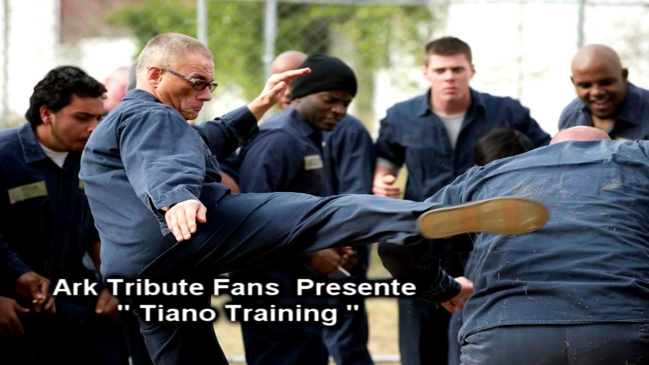 Jean Claude Van Damme   