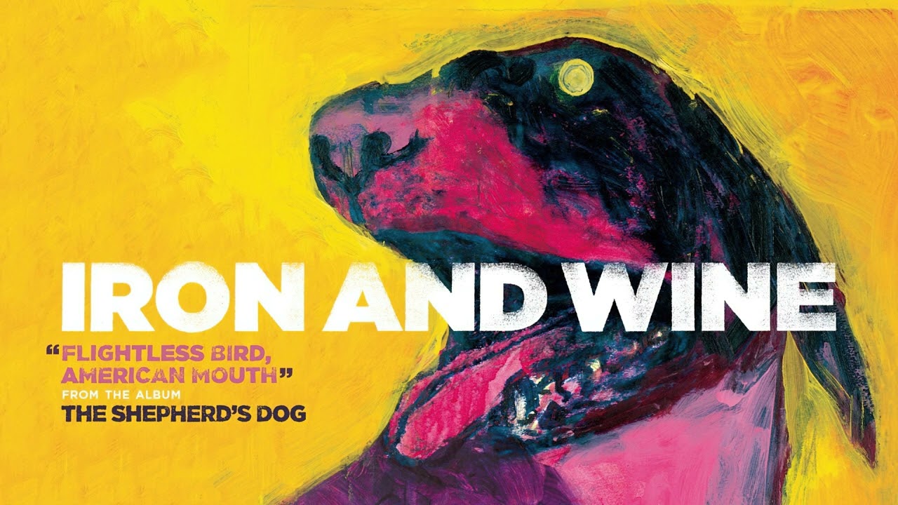 Iron and Wine - Flightless Bird, American Mouth (Instrumental)
