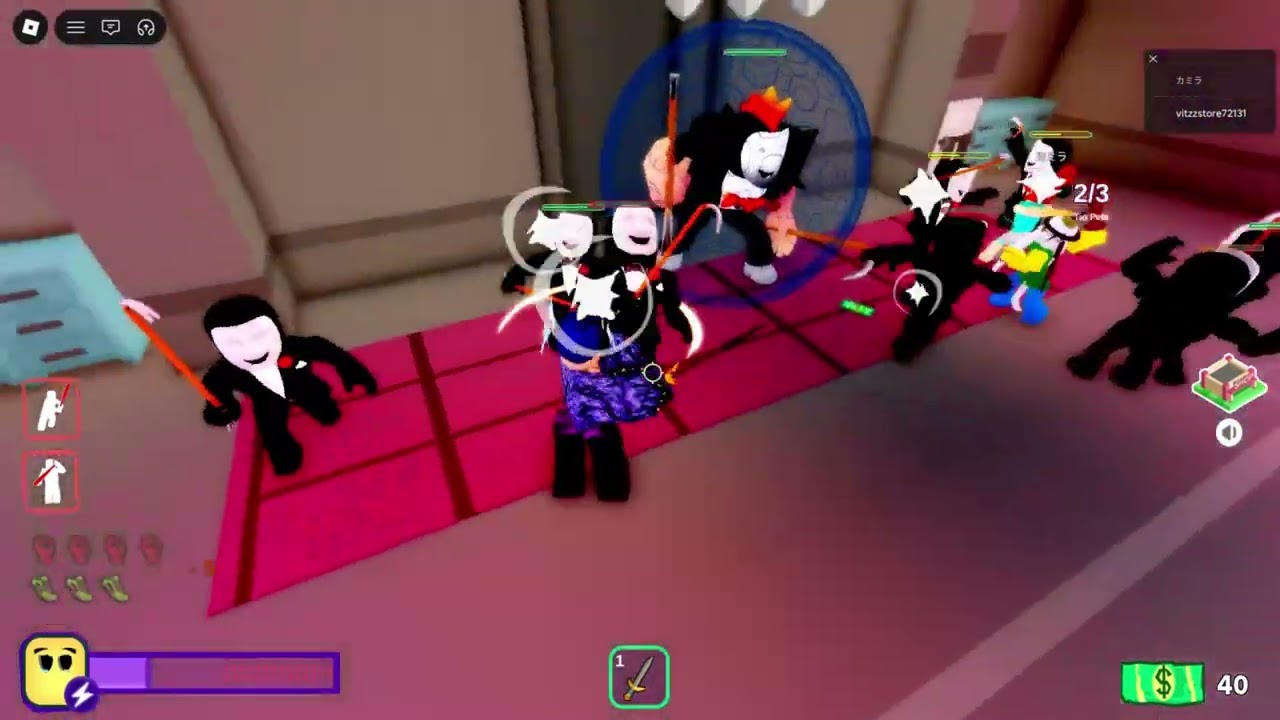 jogando break in 2
