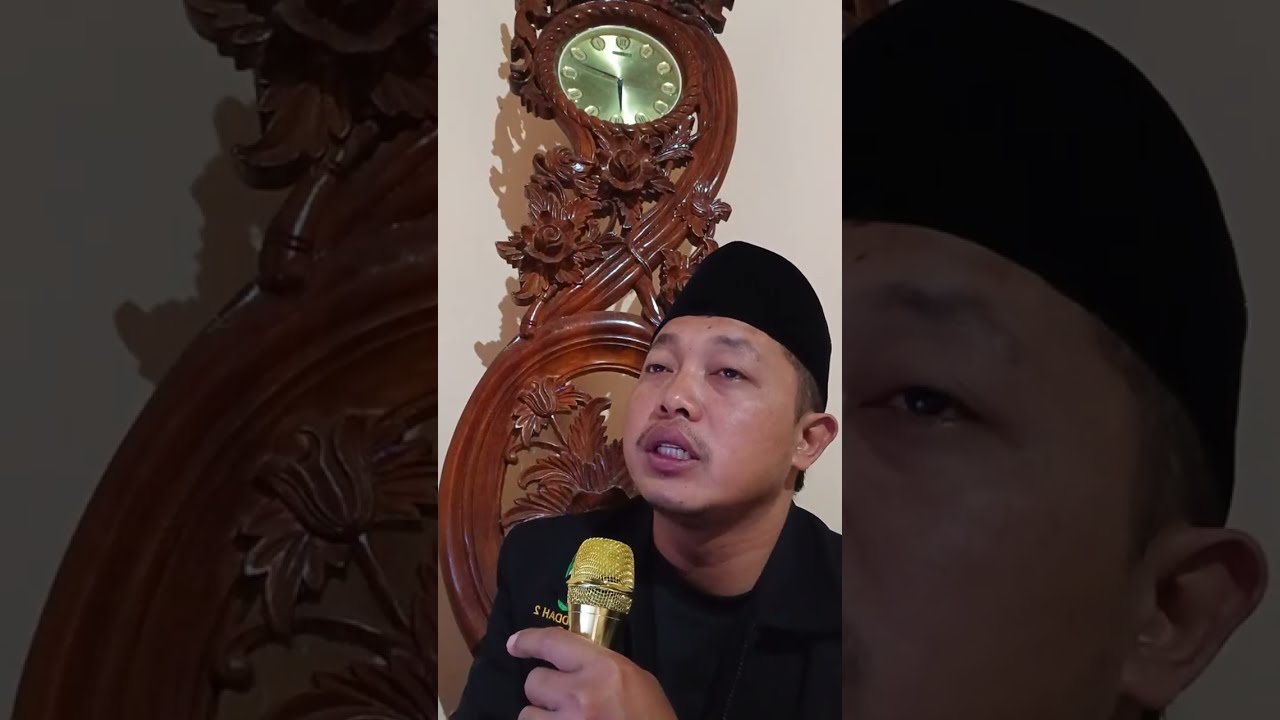 Kebaikan harus dibalas kebaikan