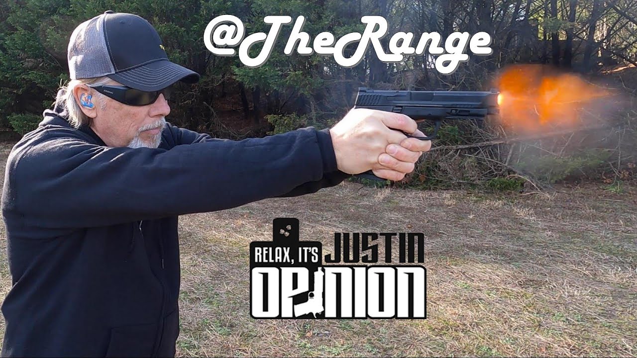 @TheRange: S&W M&P 45 м2.0