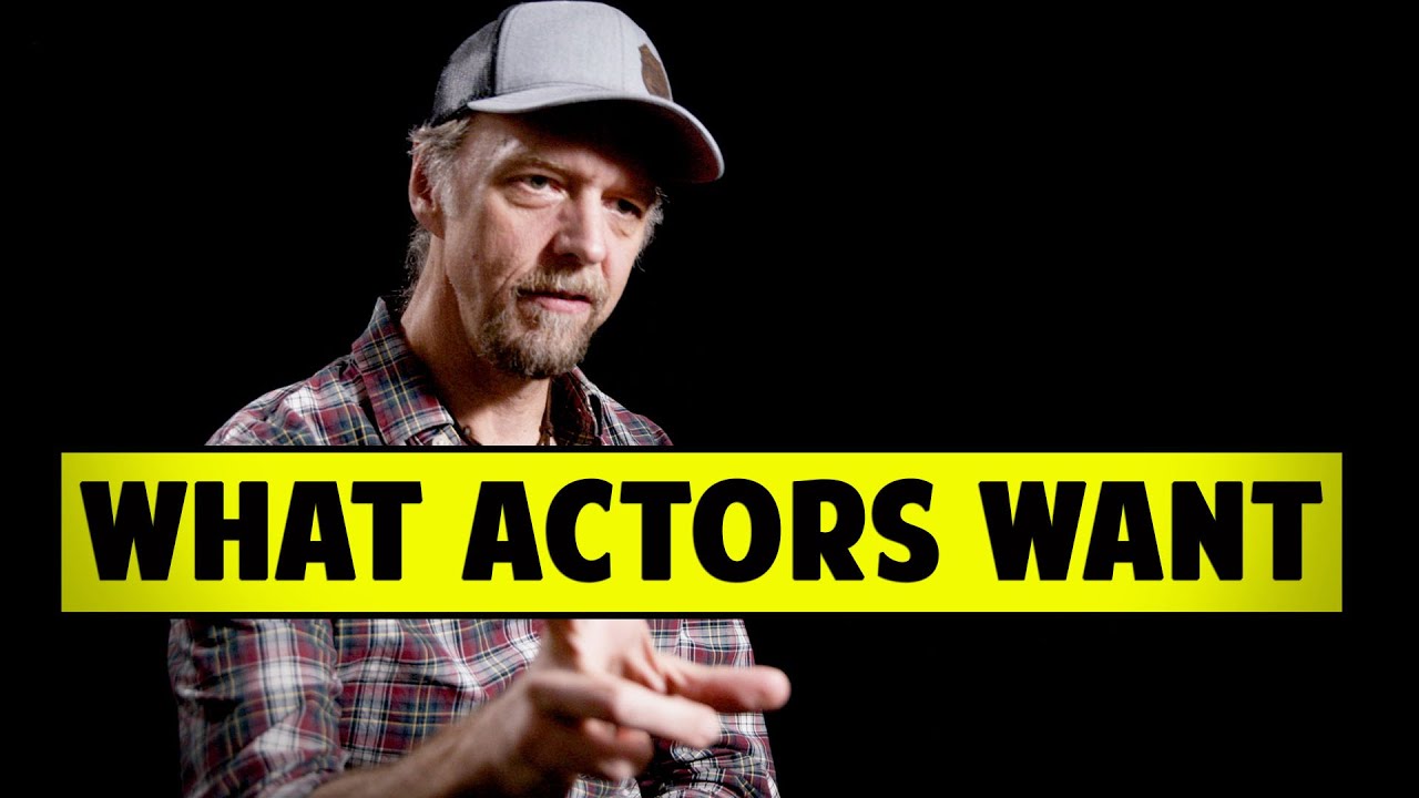 How To Direct Actors (Part 2) - Jason Satterlund