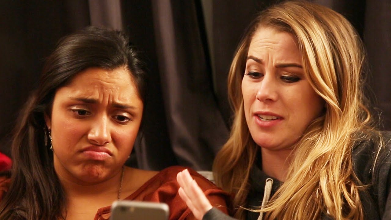 When Your Online Date Doesn't Look Like Their Picture