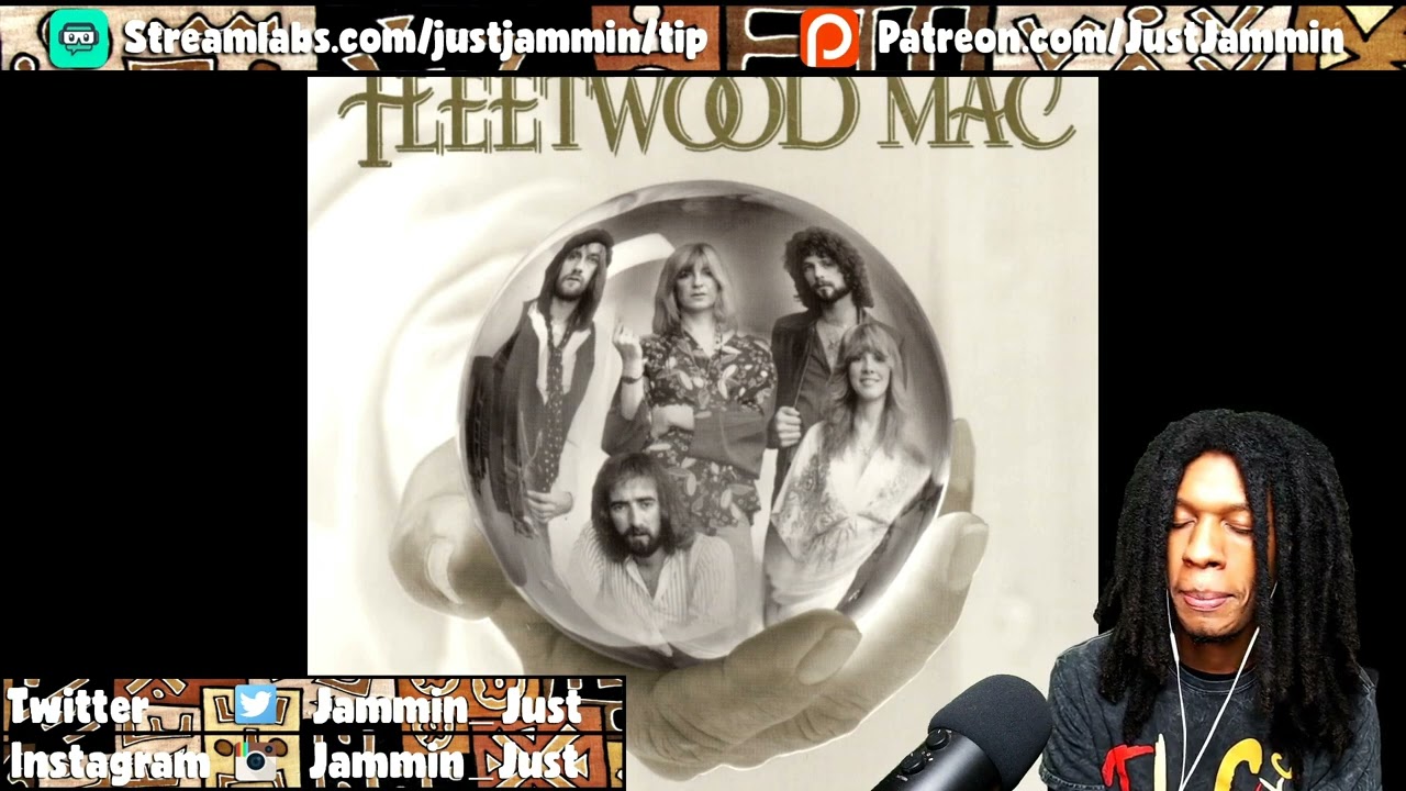 FIRST TIME HEARING Fleetwood Mac - Hold Me Reaction