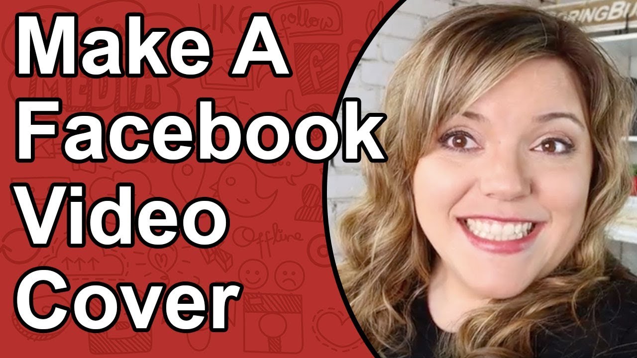 How To Make A Facebook Video Cover Banner