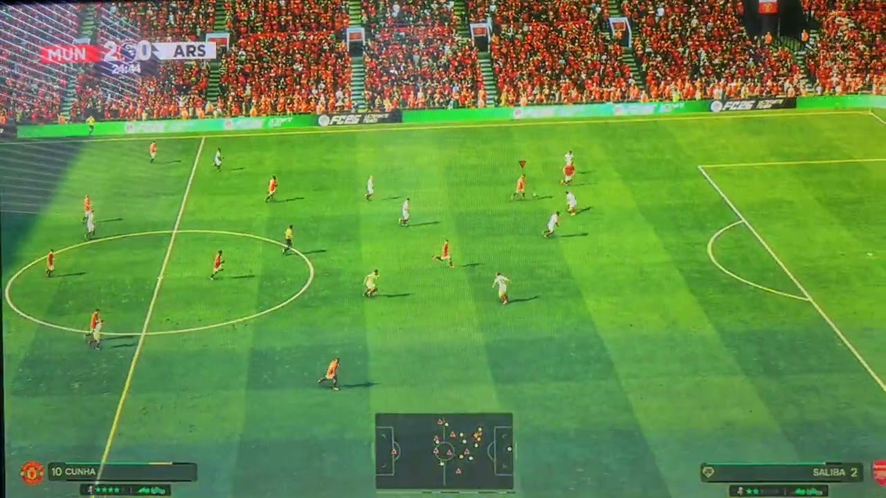 #FC26 Career mode #TedsVids 