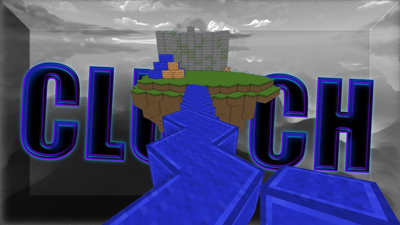 Block Clutch Edit