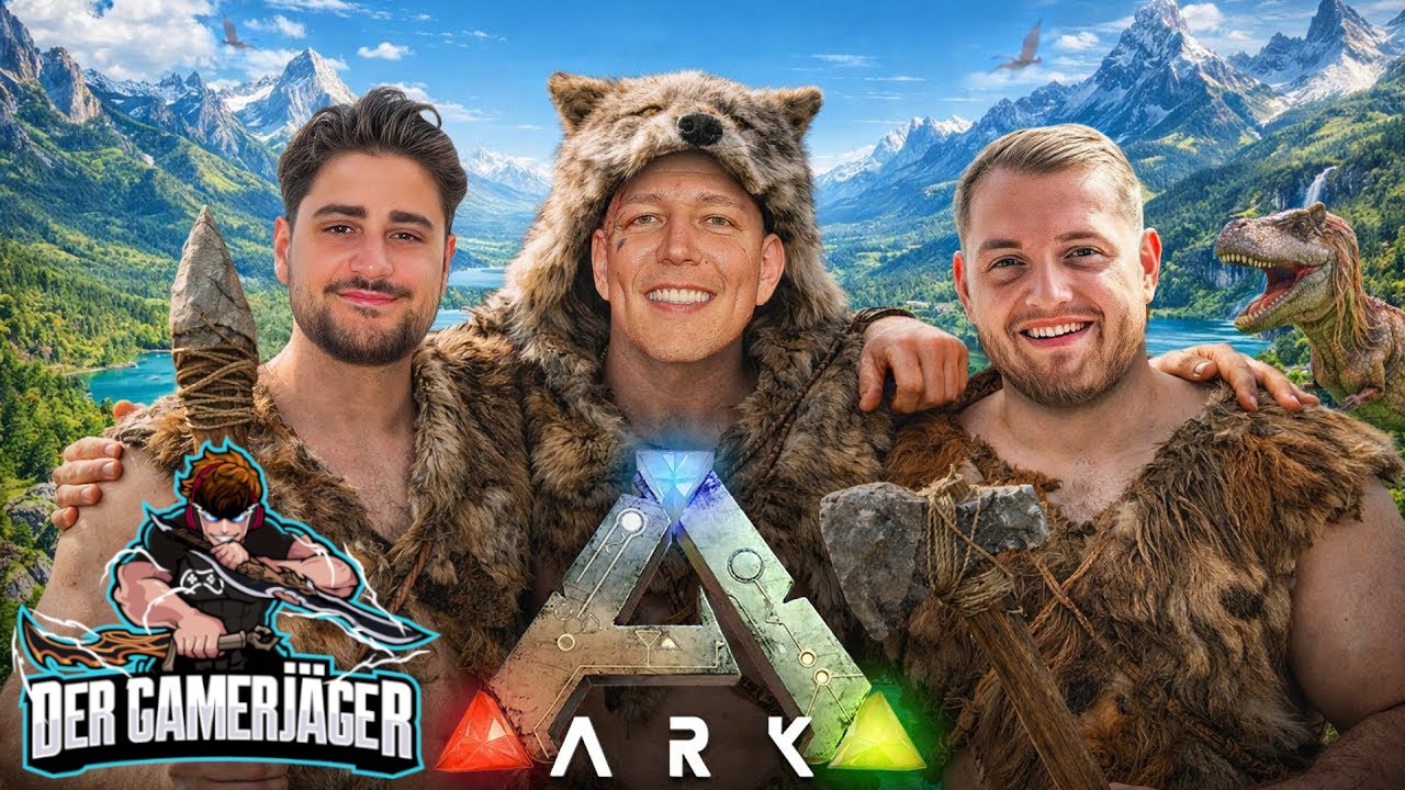 Der zweit erfahrenste Spieler von Ark