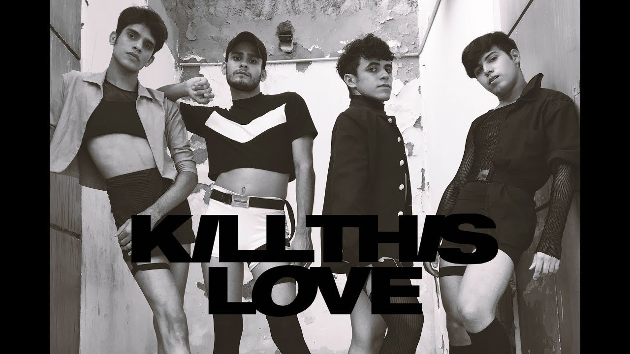 BLACK PINK - KILL THIS LOVE Dance Cover by KPZ