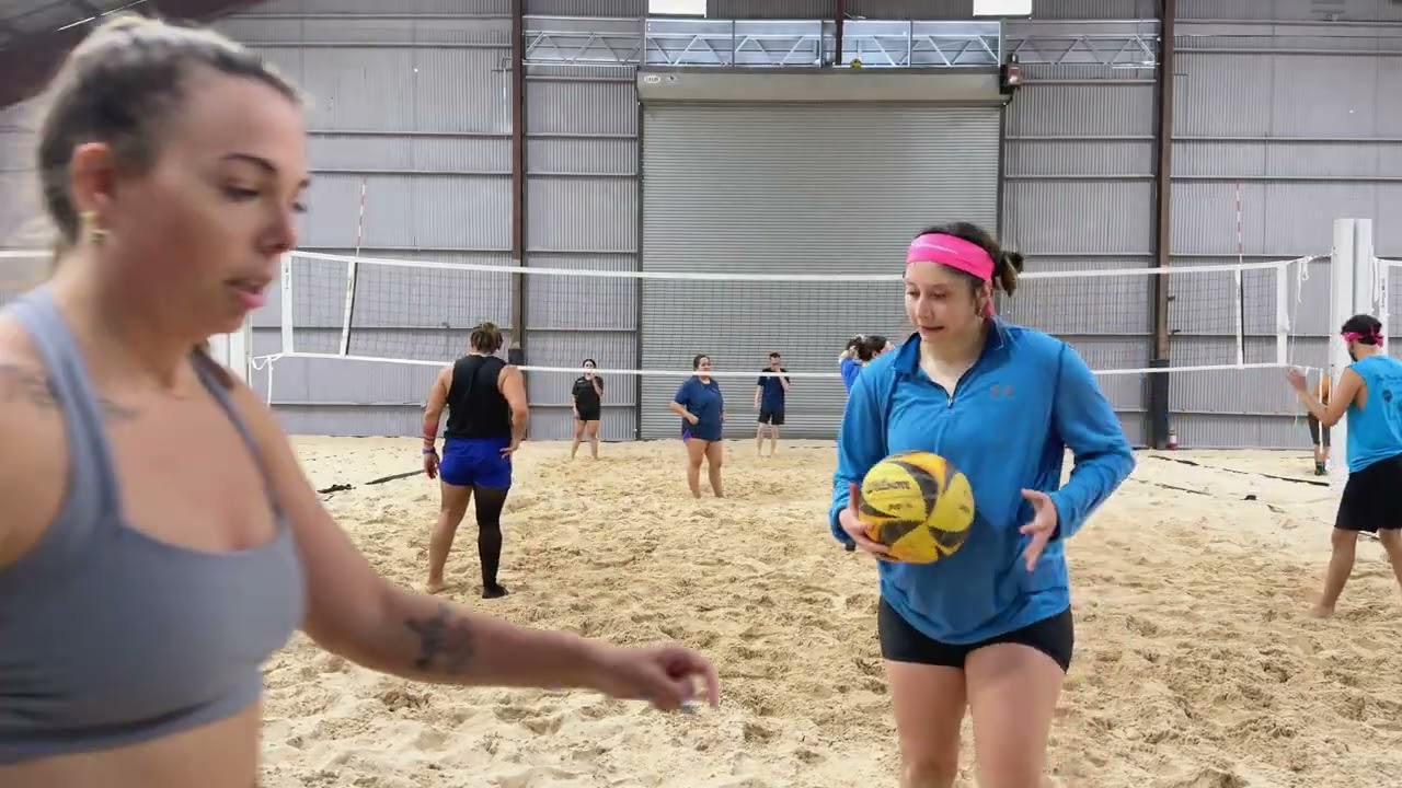K.O.P. Boom Sand Tourney Pools Game 3