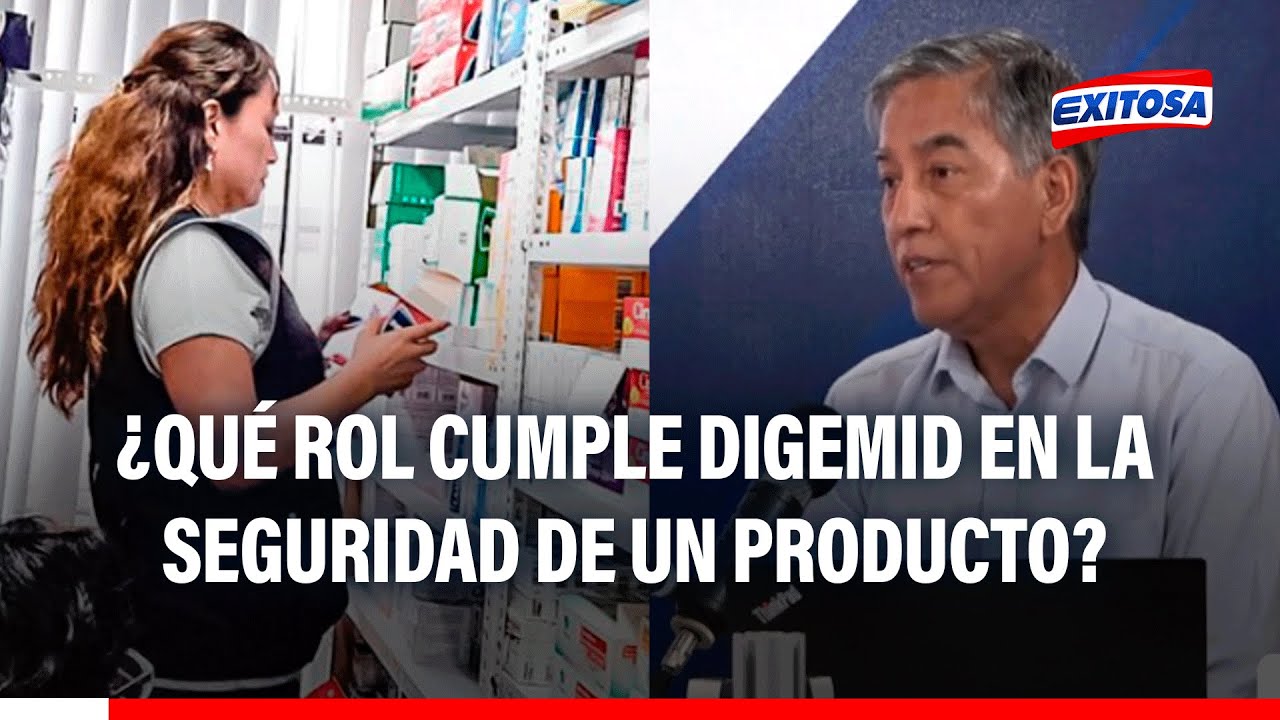🔴🔵Muertes por suero fisiológico:¿Qué rol cumple Digemid en la seguridad de un producto farmacéutico?