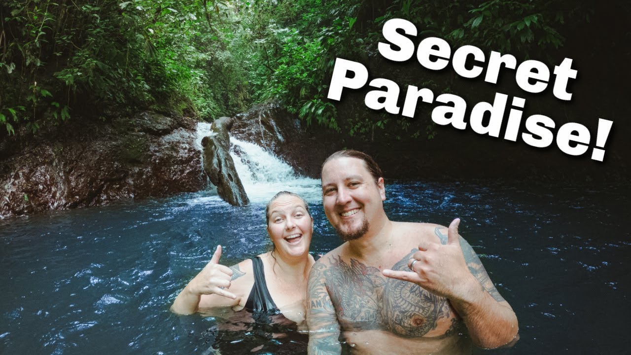 Rainmaker Park Costa Rica | Hidden Gems in Costa Rica