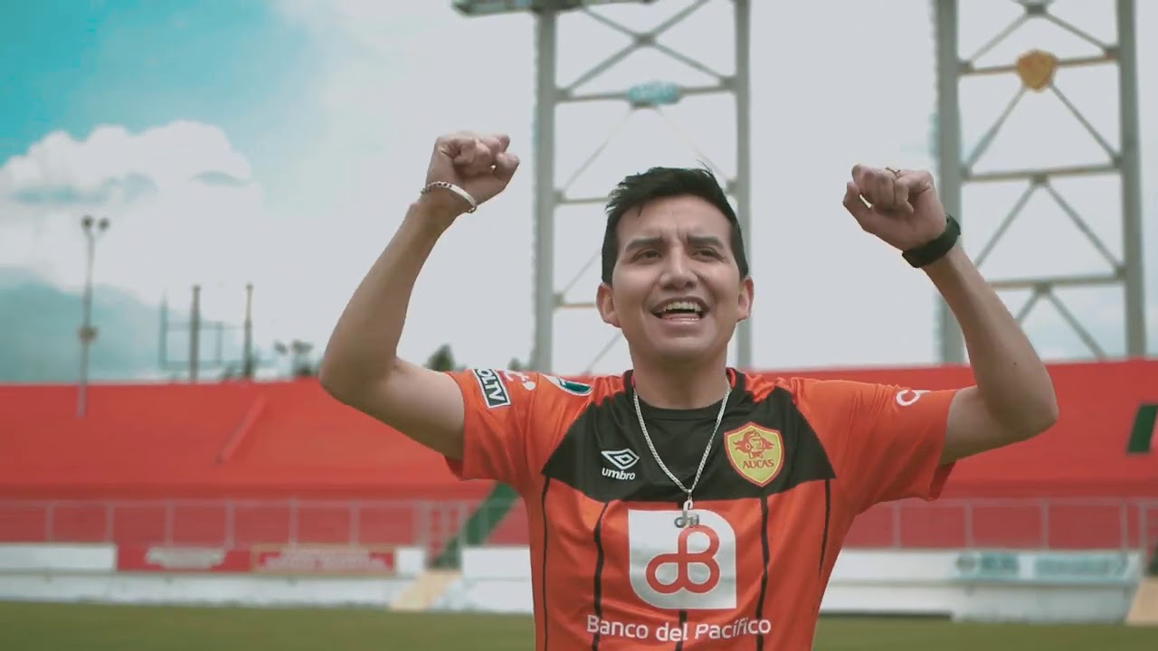 Luis Alberto - Y dale aucas