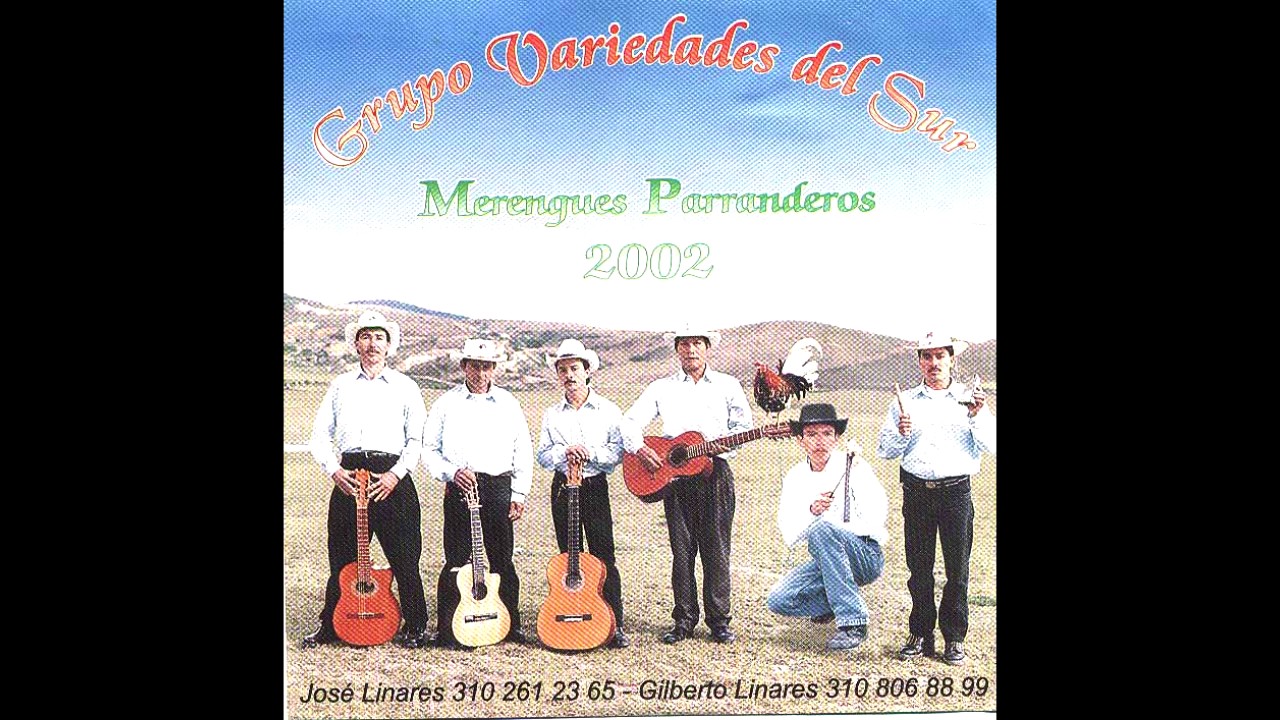 La barca del amor - Variedades del Sur