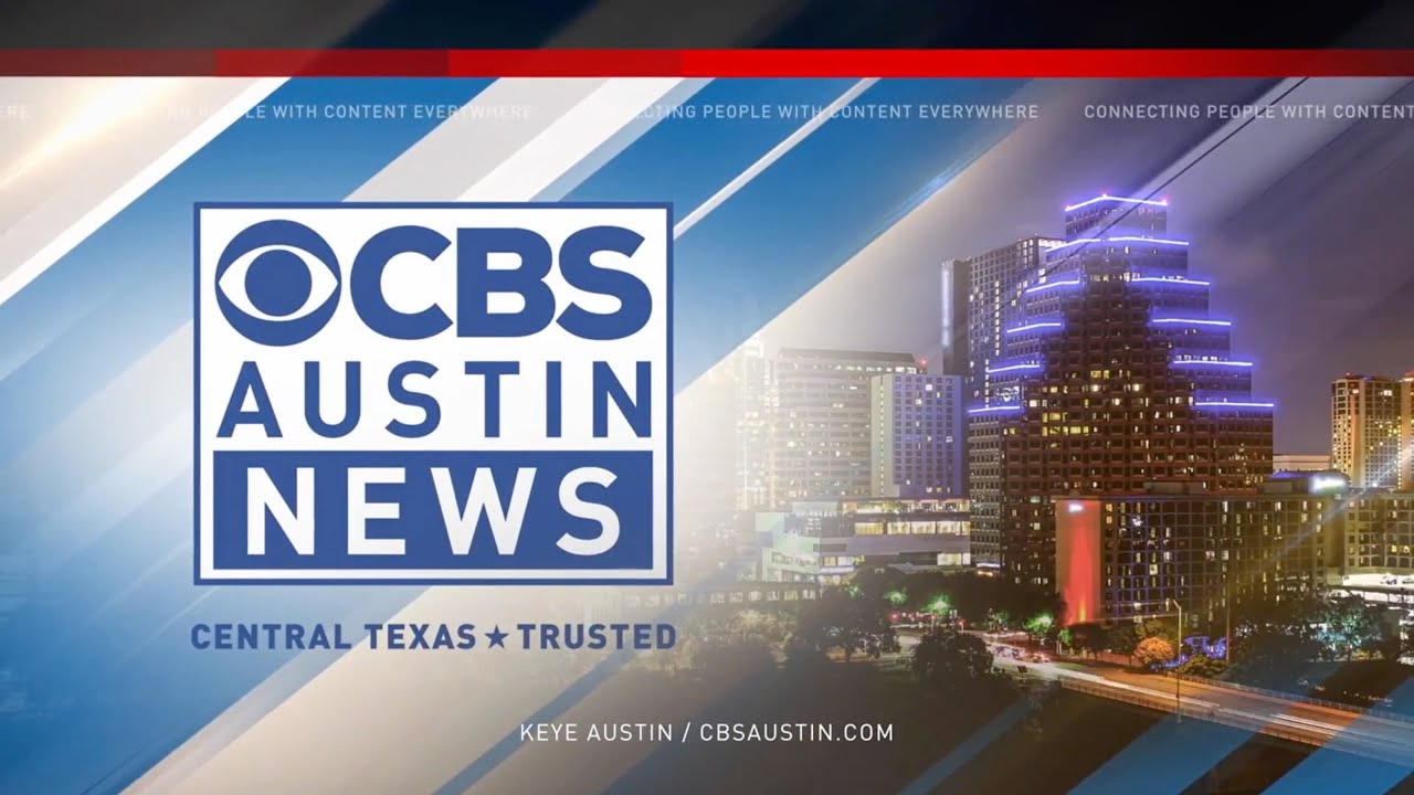 KEYE-TV CBS Austin News at 6 Weekend News Open/Close (12/11/2021)