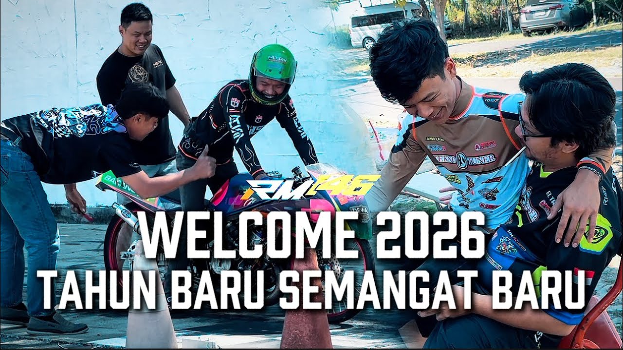 SETING HARI PERTAMA DI TAHUN 2026 #ryanmee  #teknotunerhs 