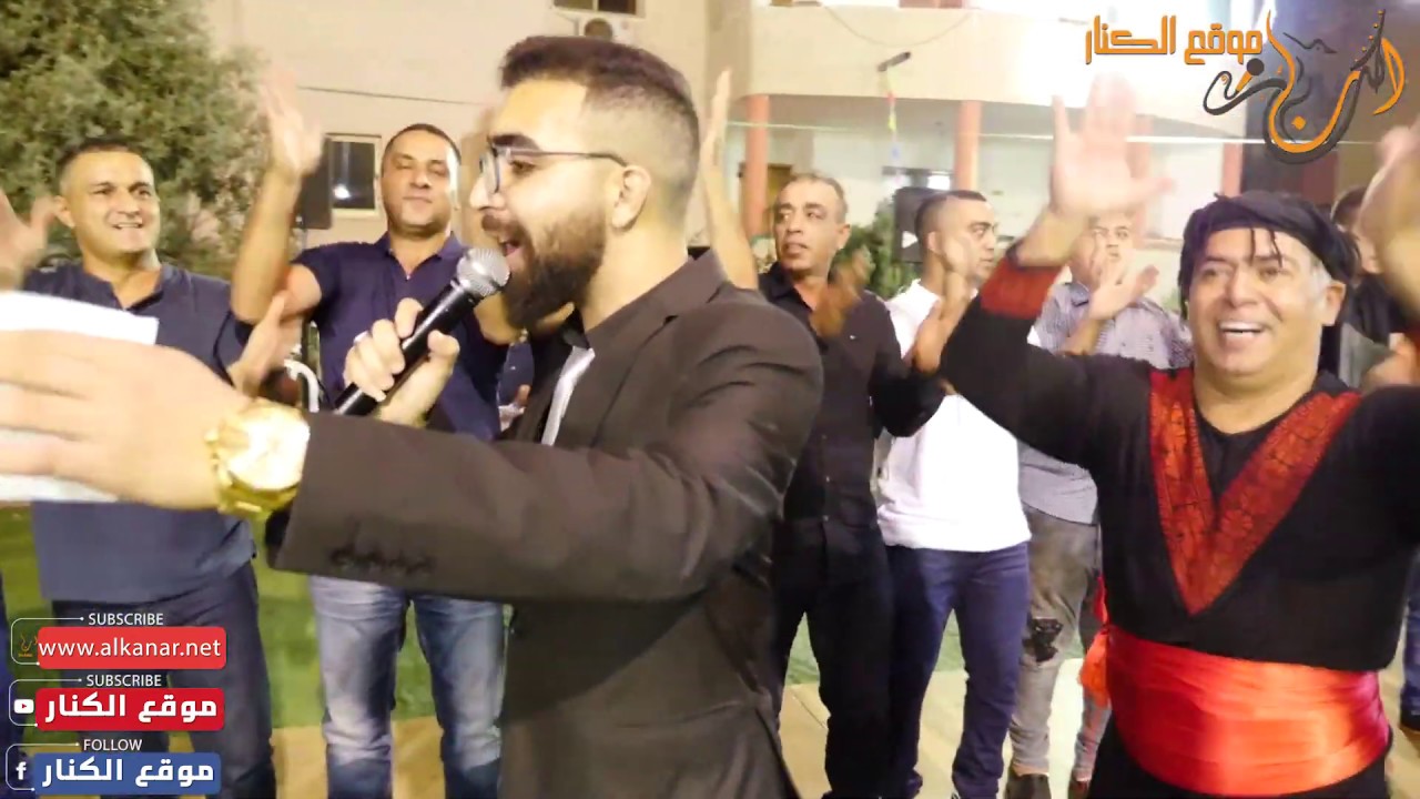 عزو ريان وعلاء محاميد افراح ابو غوش عرعره 2019 قصي خطبا  موقع الكنار HD