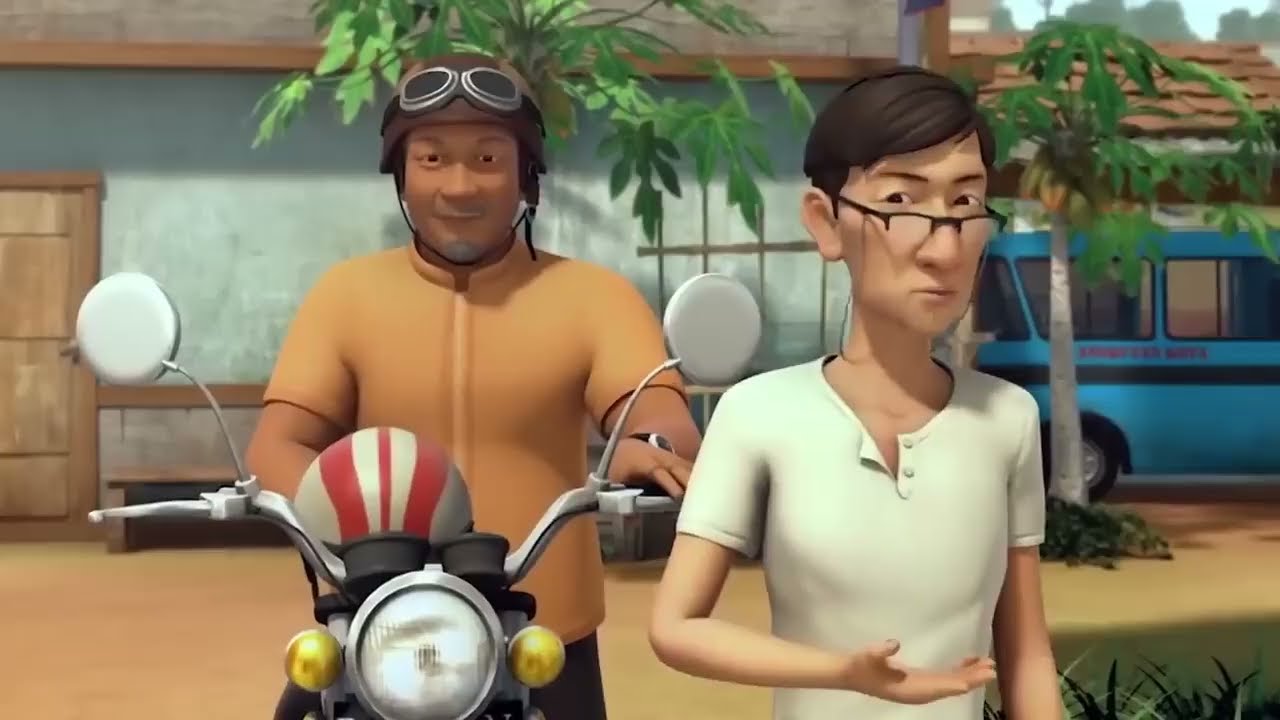 Repotnya Antar Belanjaan Sana Sini - Adit & Sopo Jarwo
