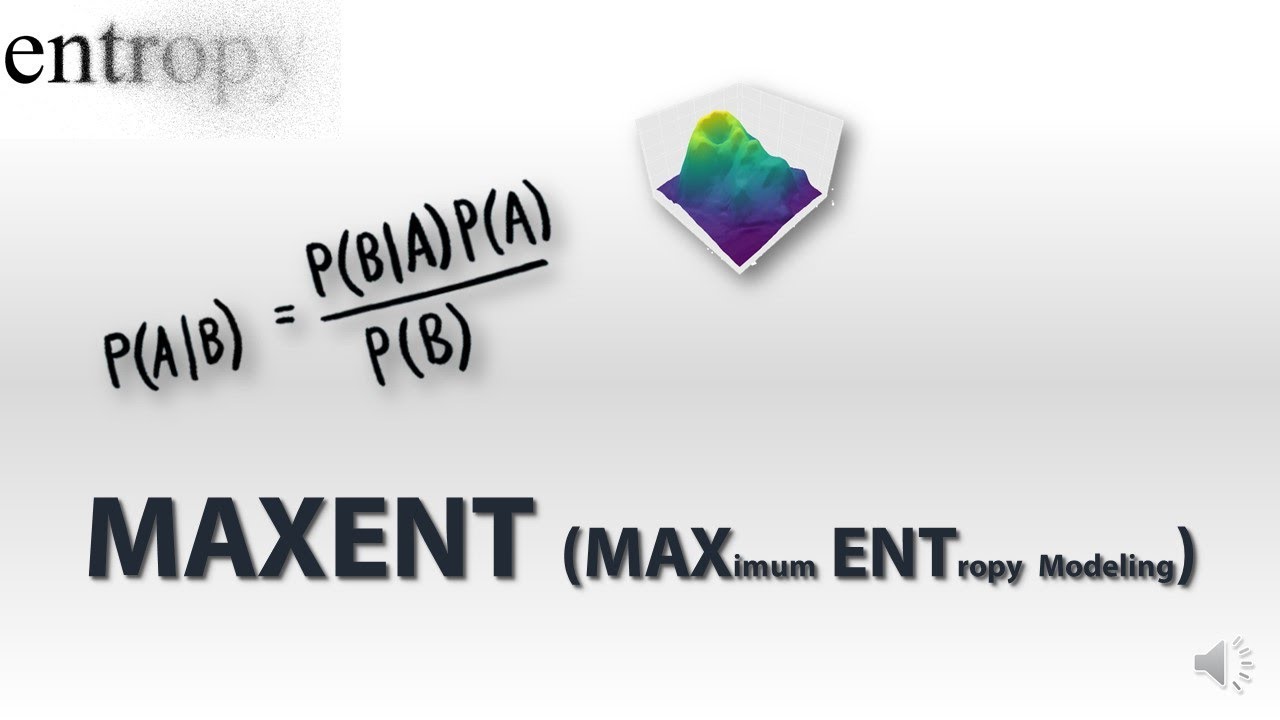 MAXENT -  Modelos de distribuição de espécies - Aula 3 - Algoritmos