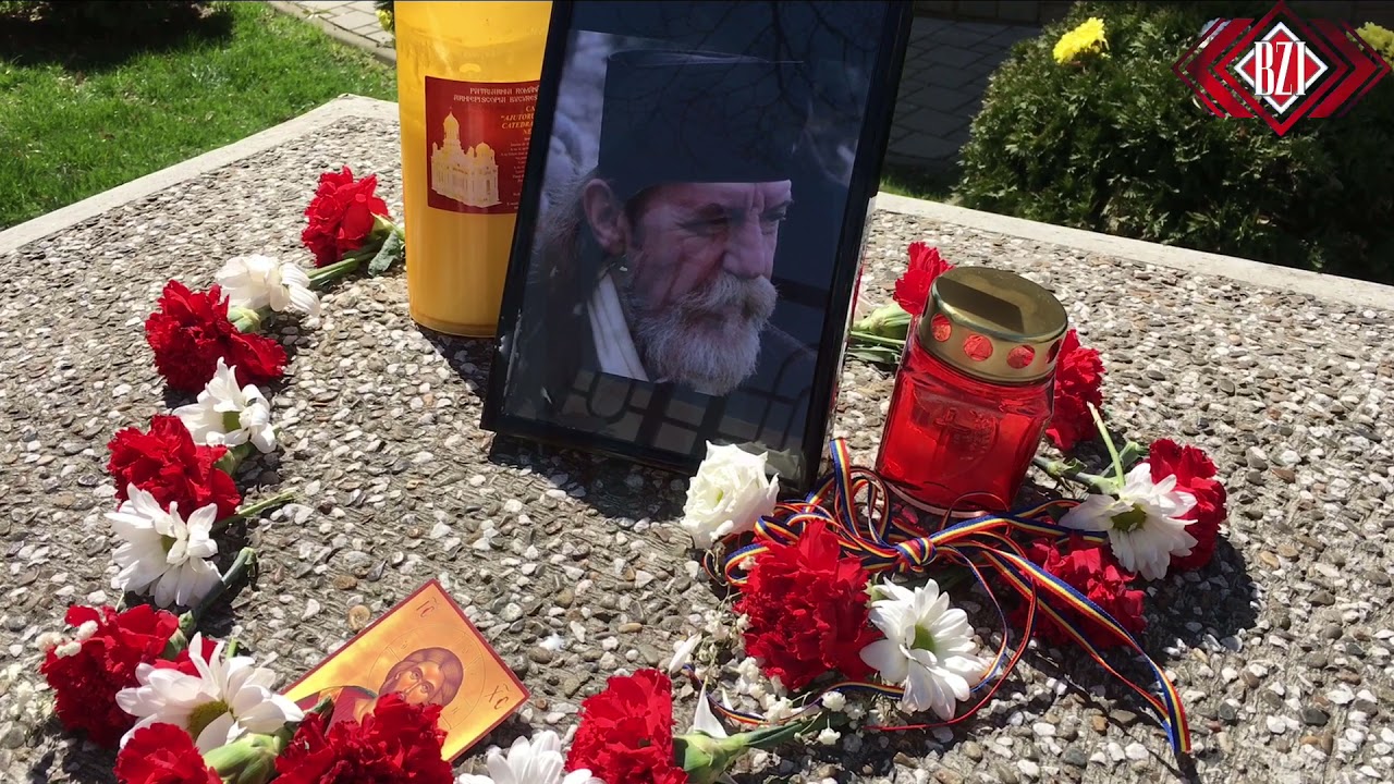 Participare numeroasă la înmormântarea preotului Dumitru Merticariu de la Biserica Banu