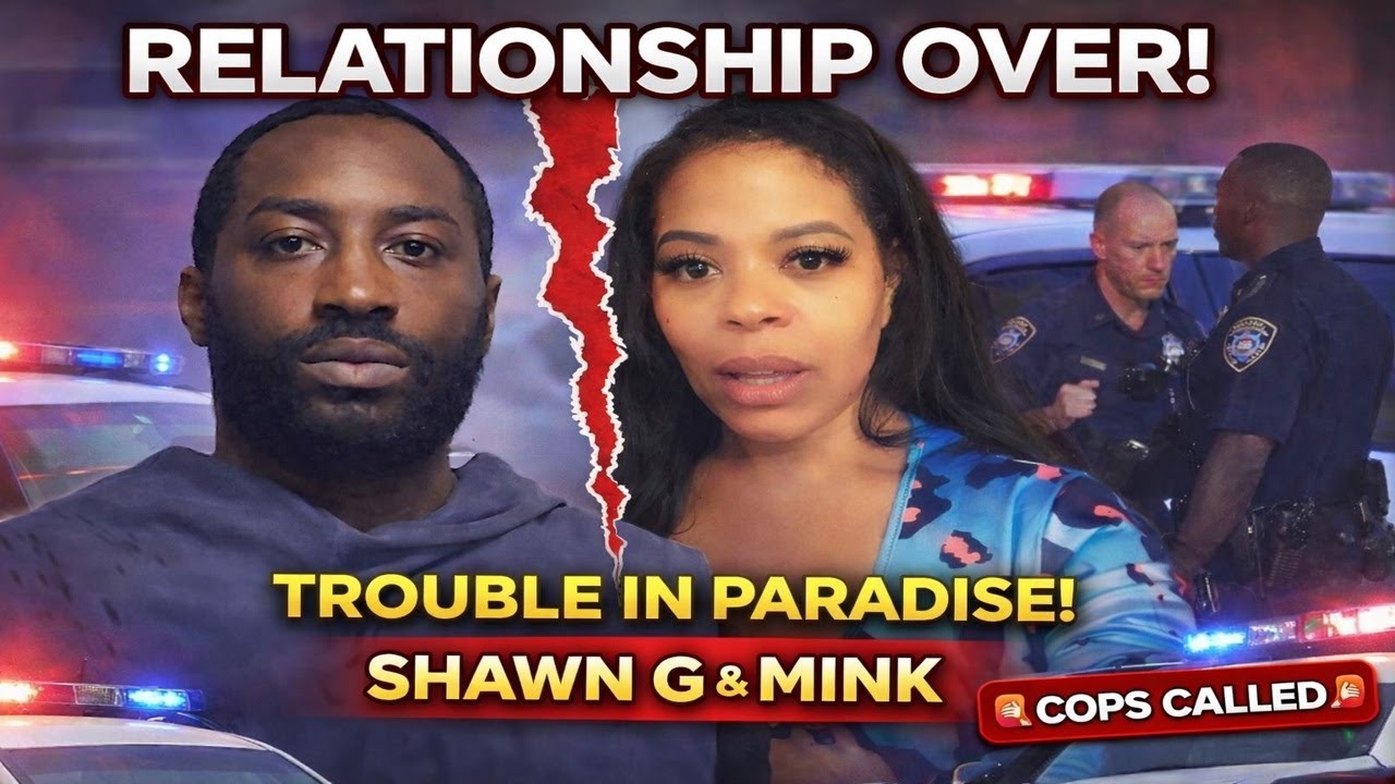 Shawn G Didn’t I Warn You How This Would End? You Going To Jail.