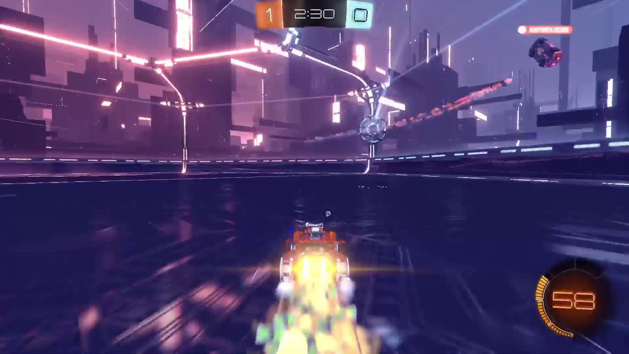 Rocket League