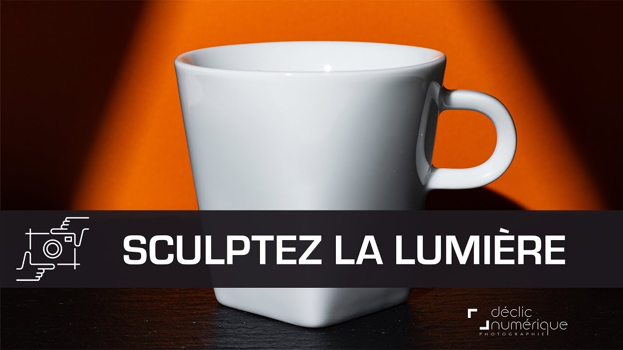 Tuto photo : Sculptez la lumière