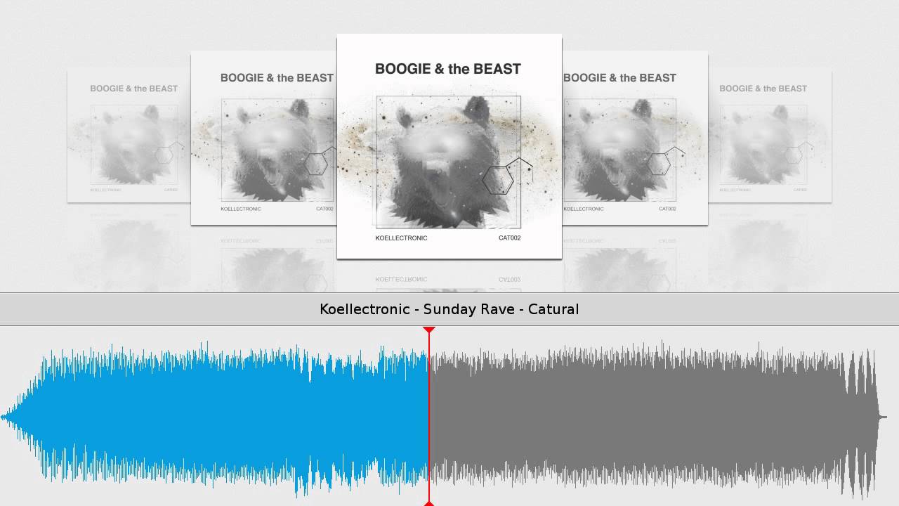 Koellectronic - Sunday Rave - Catural