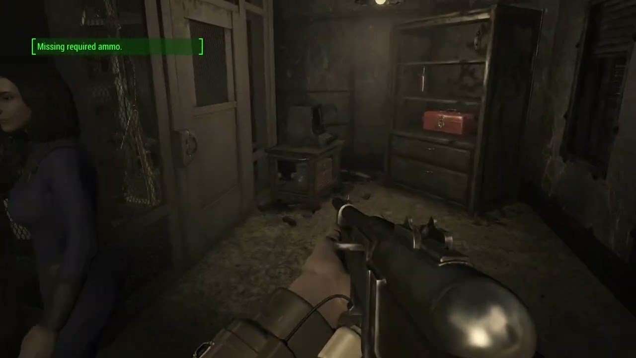 (Final Bug & Crash Test 1) | Fallout 4.5 Next Gen Horror DLC Realism Series: Full Walkthrough