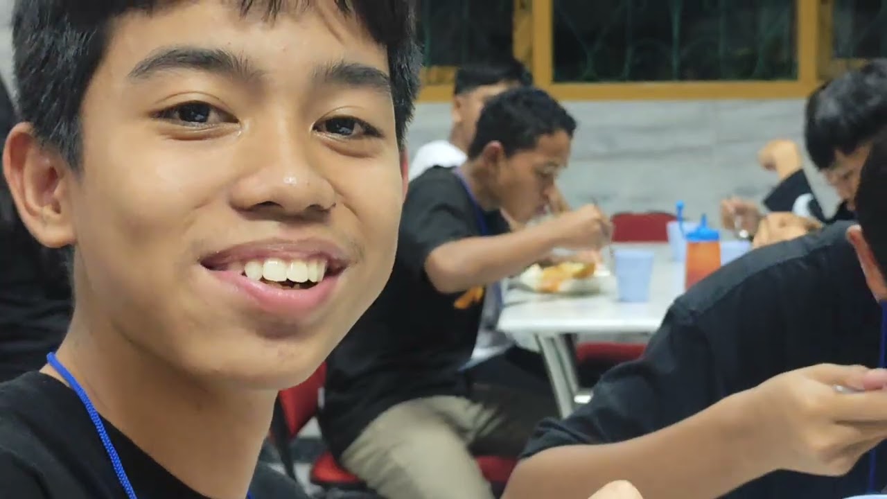 Binter kelas 9 SMP Xaverius 3 Bandar Lampung tahun 2026