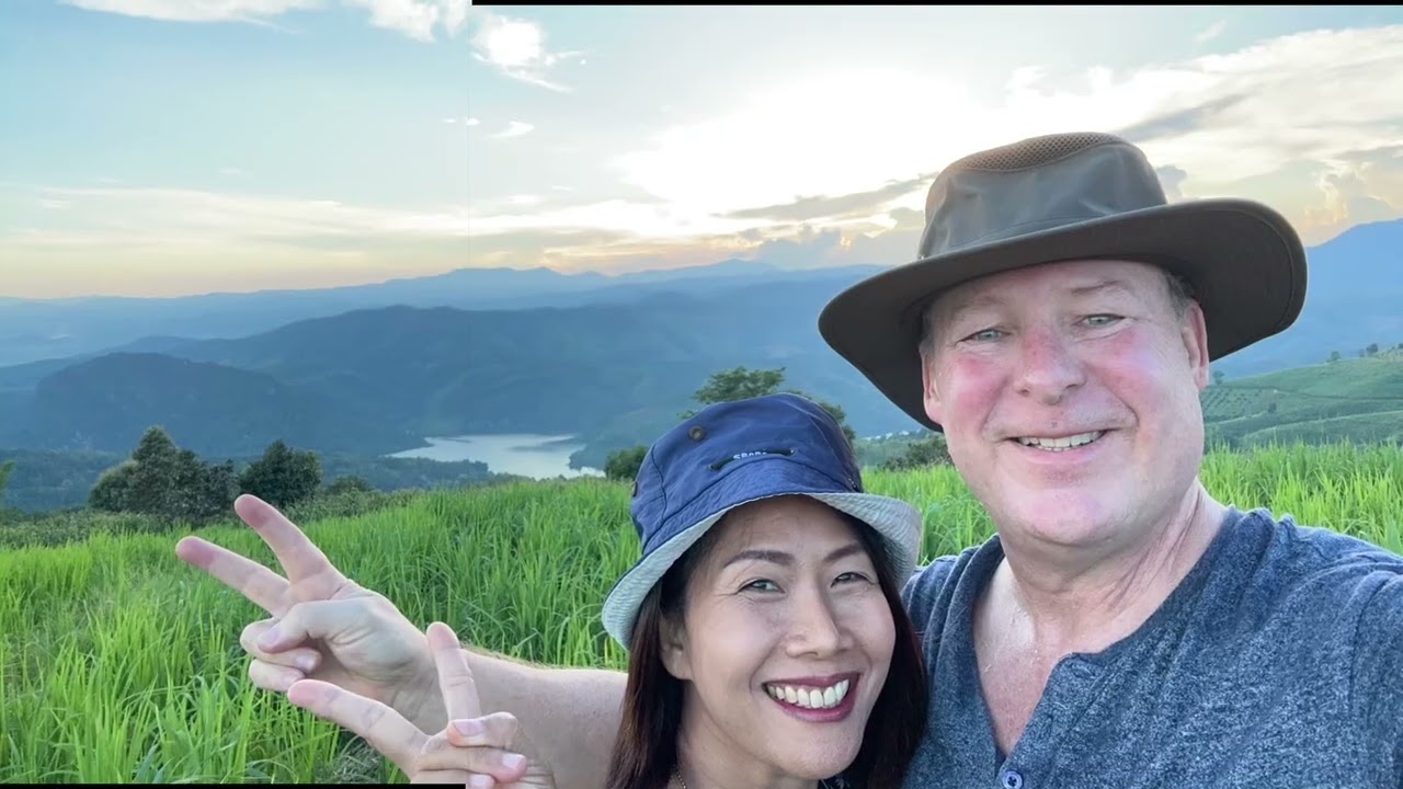 Camping Northern Thailand Chiang Rai 2023