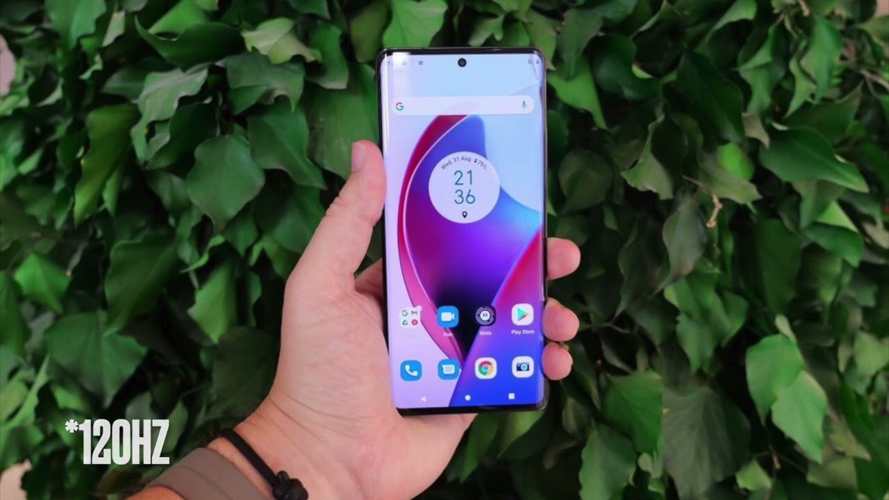 Motorola Edge 30 Ultra: Moto pr&ecirc;t &agrave; concurrencer
