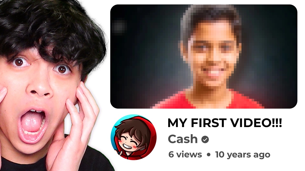Reacting to THE RISE OF CASH!
