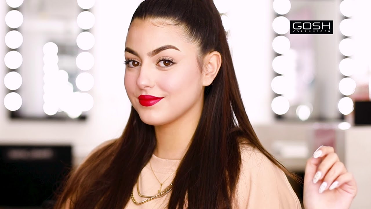 GOSH New Year Look By Sarra Cherif