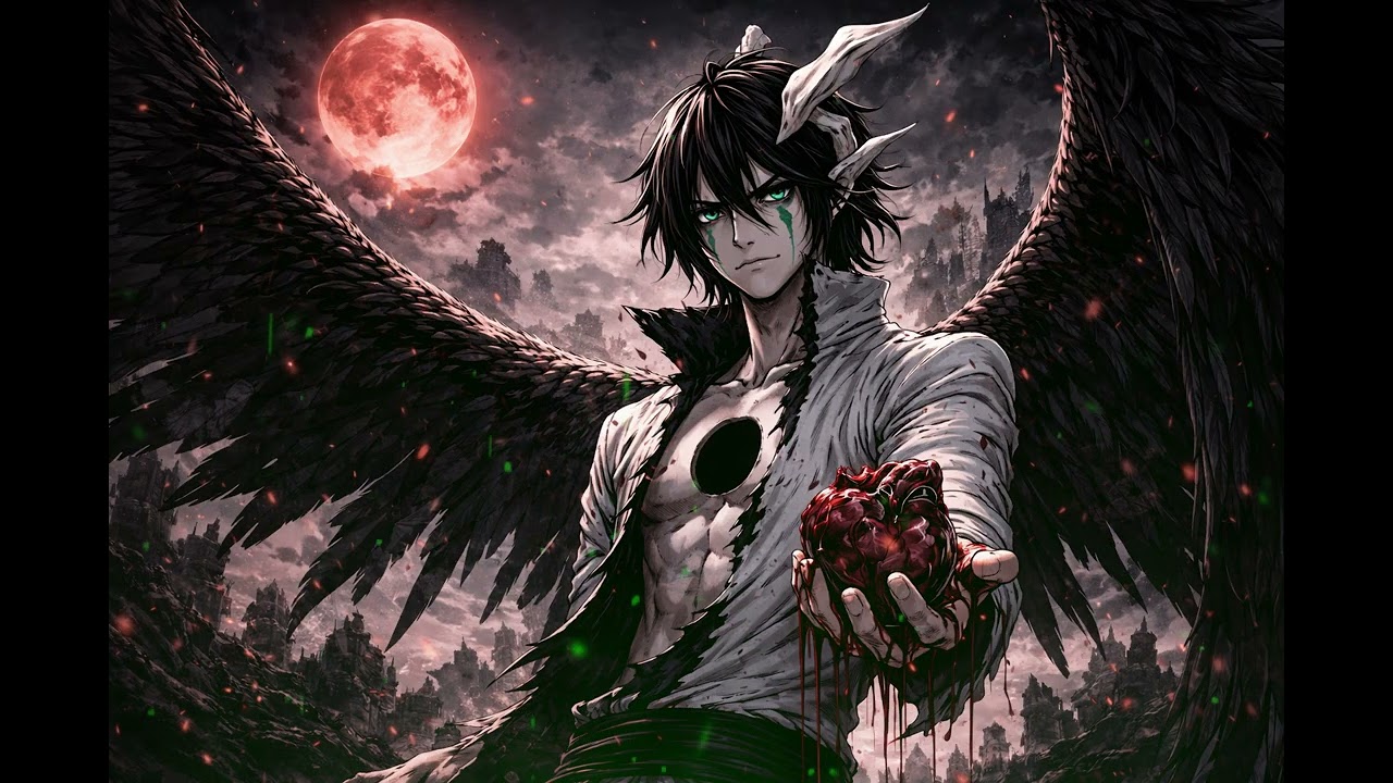 🕳️ LA FORMA DE LA NADA (Arrancar) 🕳️ #anime #bleach #metalcore