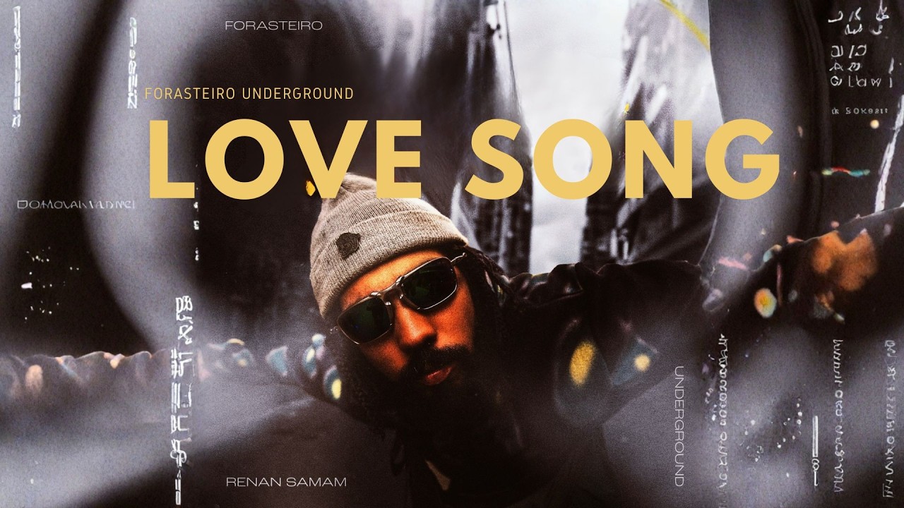 Renan Samam - Love Song
