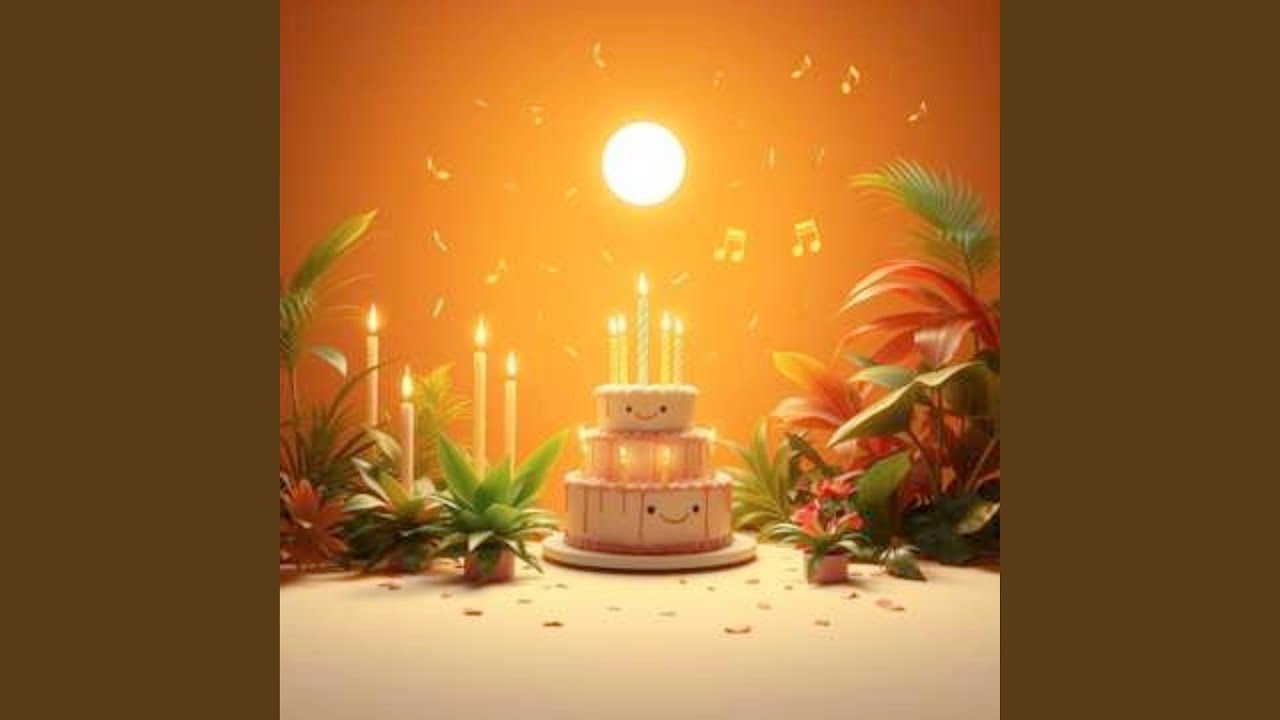 Smile, It's Your Birthday